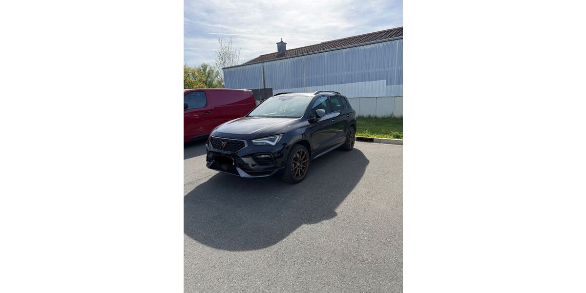 Cupra Ateca 37.500 km 31.900 &euro; Veitsbronn 90587