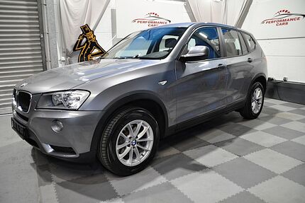 BMW X3 110.000 km 11.499 &euro; Nürnberg 90431