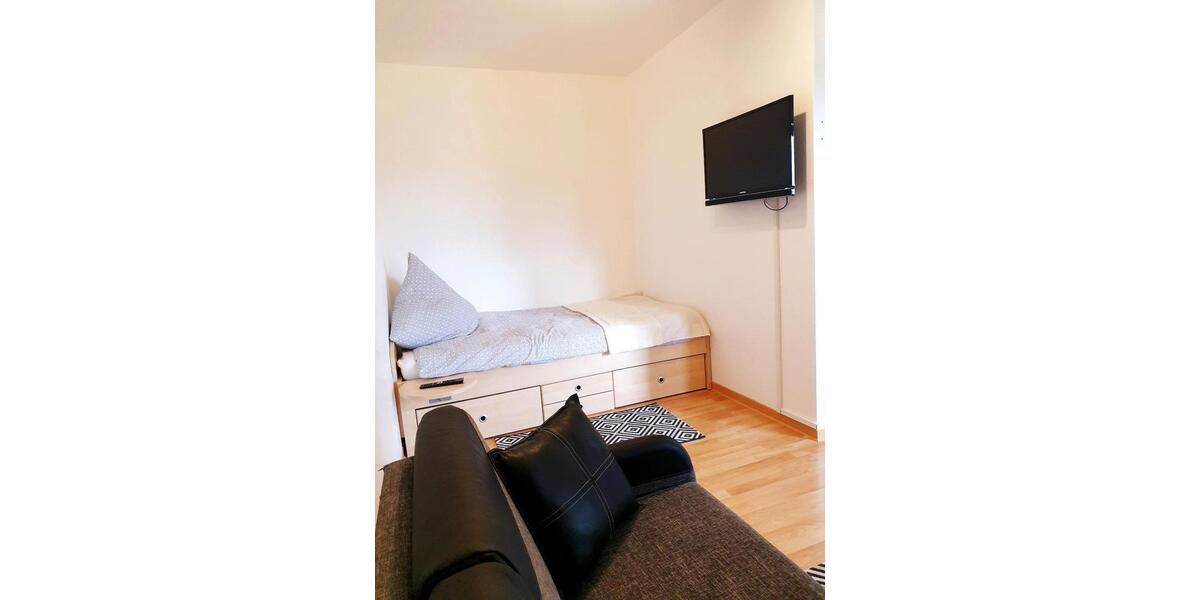 Etagenwohnung Nürnberg Eberhardshof - 1 Zimmer, 23 m&sup2;, 585&euro; | Angebot:25968144