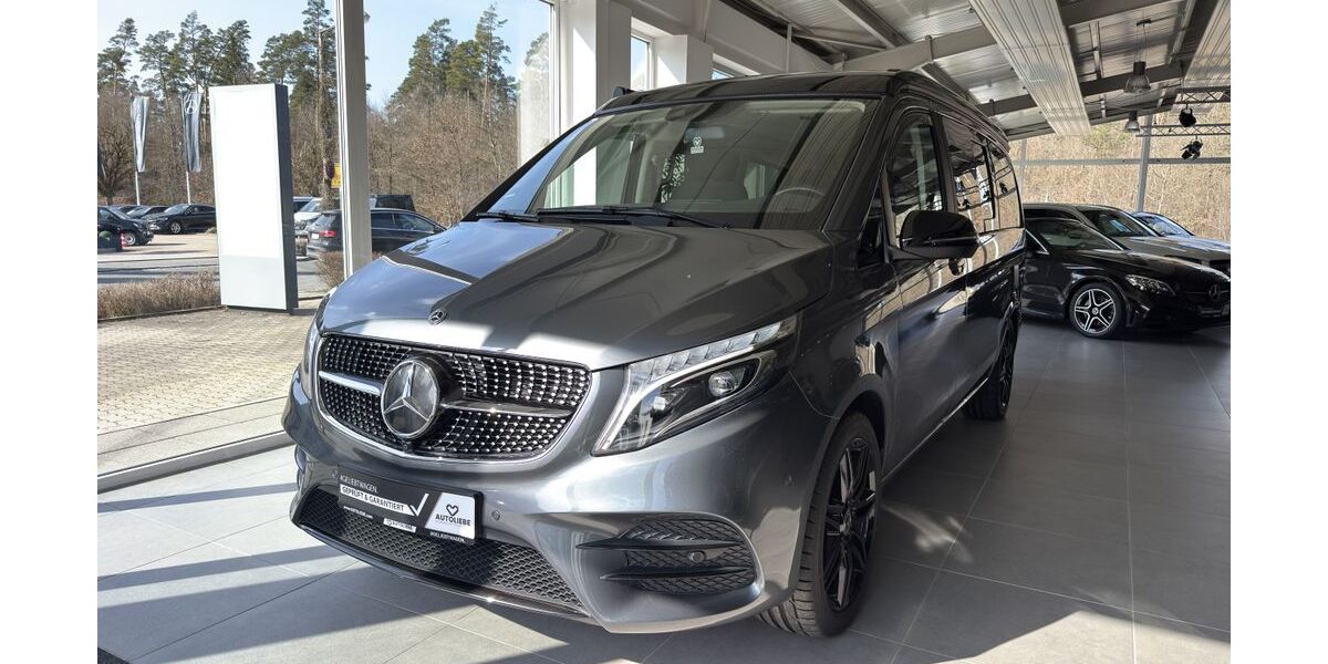 Mercedes-Benz V 250 45.318 km 60.990 &euro; Wendelstein 90530