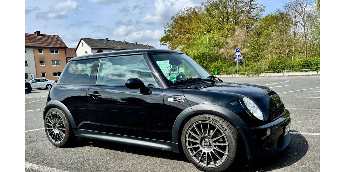 Mini Cooper S 158.000 km 4.895 &euro; Röthenbach 90552