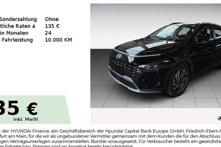 Hyundai BAYON 21.901 km 17.490 &euro; Fürth 90763