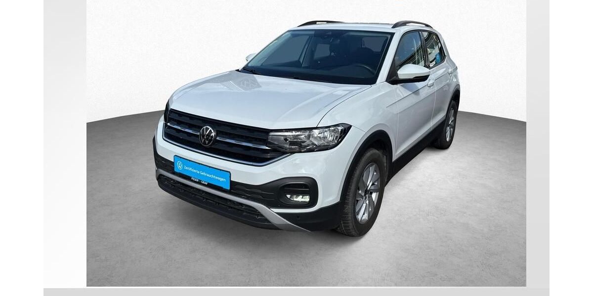 VW T-Cross 15.500 km 20.920 &euro; Roth 91154