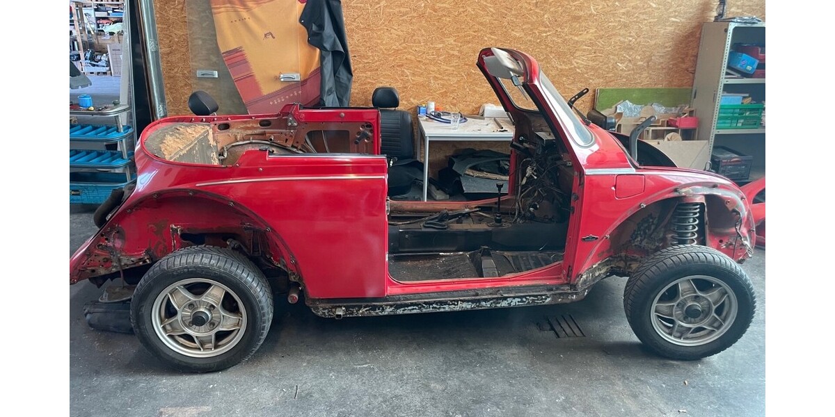 VW Käfer 75.000 km 9.450 &euro; Wendelstein 90530