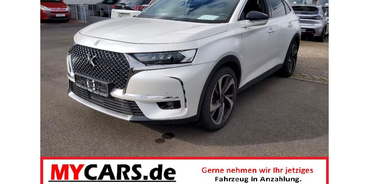 DS Automobiles DS7 (Crossback) 47.344 km 27.999 &euro; Röthenbach a. d. Pegnitz 90552