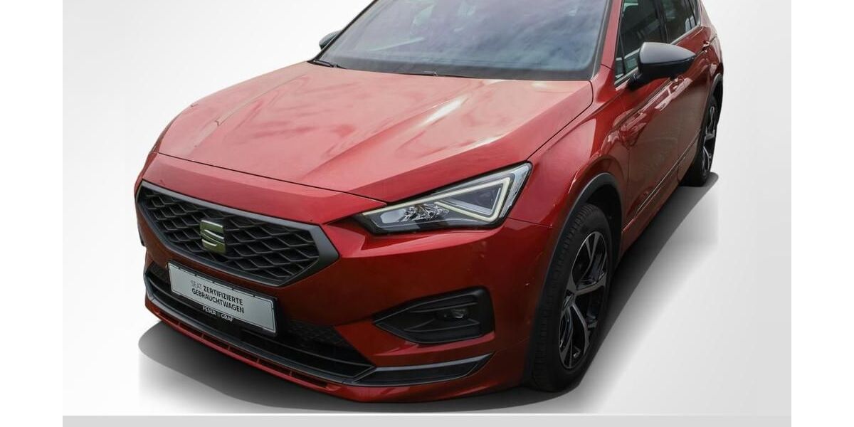 Seat Tarraco 55.161 km 35.750 &euro; Höchstadt an der Aisch 91315