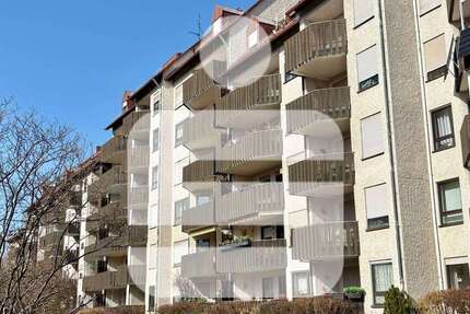 Wohnung Erlangen Bruck - 2.5 Zimmer, 68 m&sup2;, 236.000&euro; | Angebot:25820292