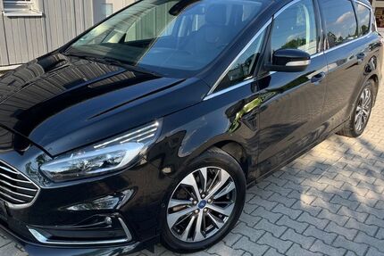 Ford S-Max 248.900 km 9.990 &euro; Wendelstein 90530