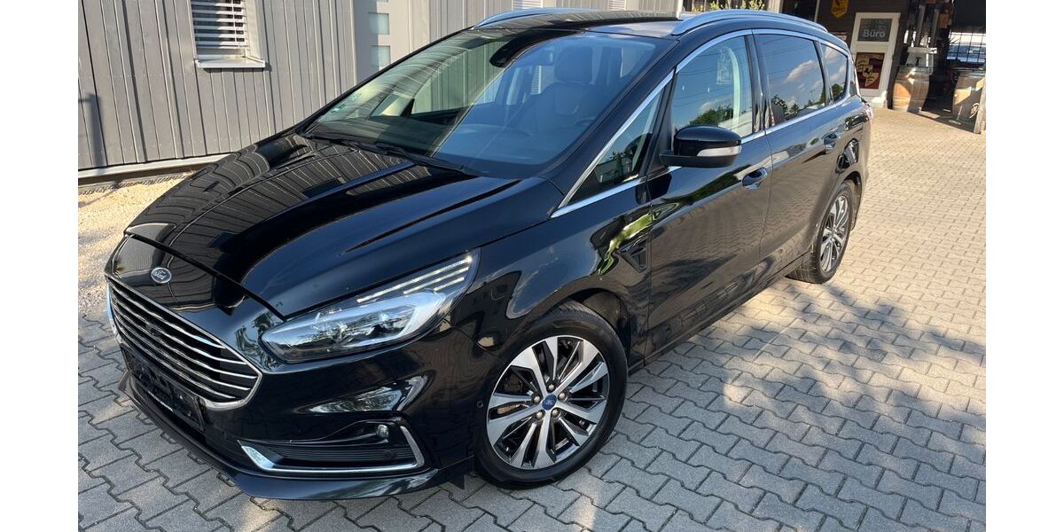Ford S-Max 248.900 km 9.990 &euro; Wendelstein 90530