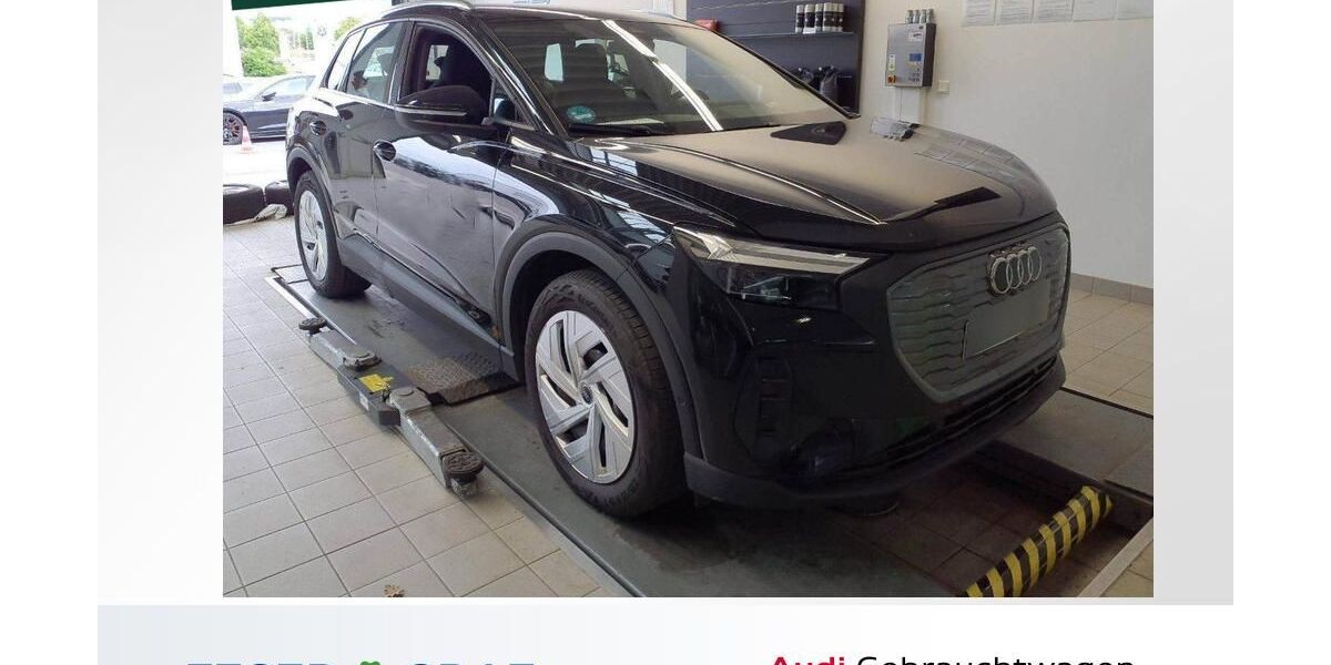 Audi Q4 e-tron 67.587 km 27.780 &euro; Fürth 90763