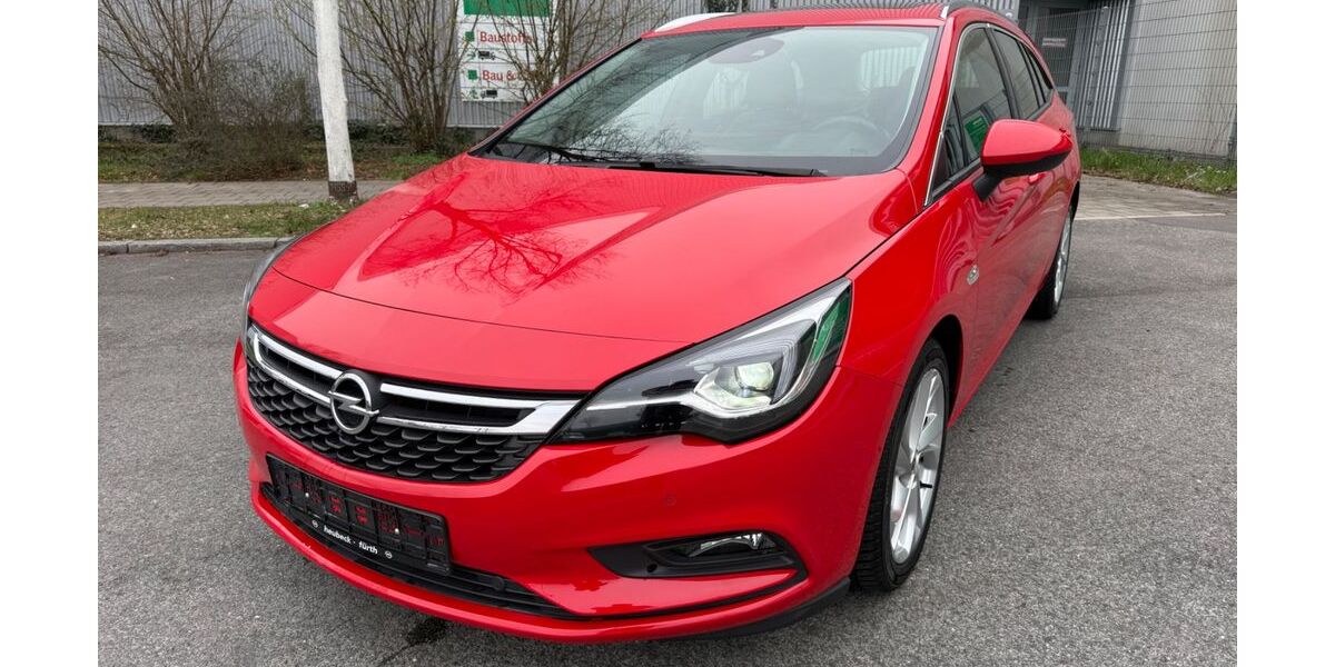 Opel Astra 28.000 km 13.490 &euro; Fürth 90763