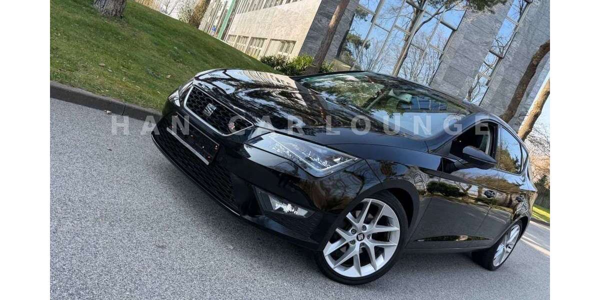 Seat Leon 100.000 km 14.970 &euro; Nürnberg 90431