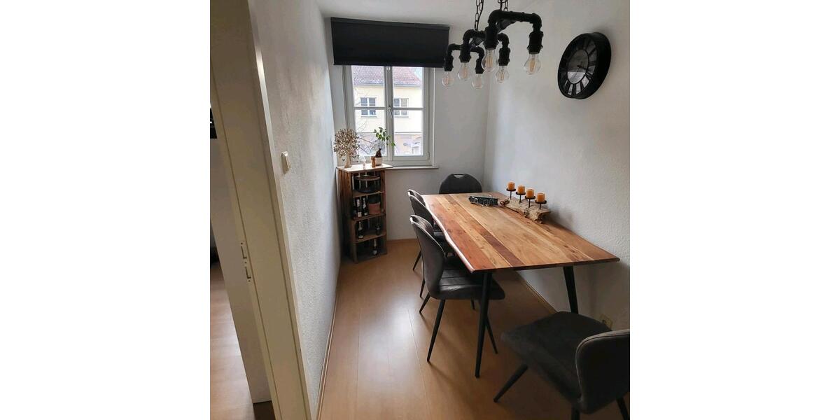 Etagenwohnung Veitsbronn - 2.5 Zimmer, 52 m&sup2;, 580&euro; | Angebot:25172861