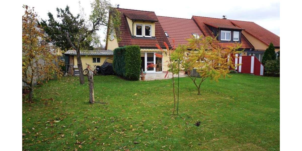Doppelhaushälfte Nürnberg Falkenheim - 5 Zimmer, 130 m&sup2;, 649.000&euro; | Angebot:25704363