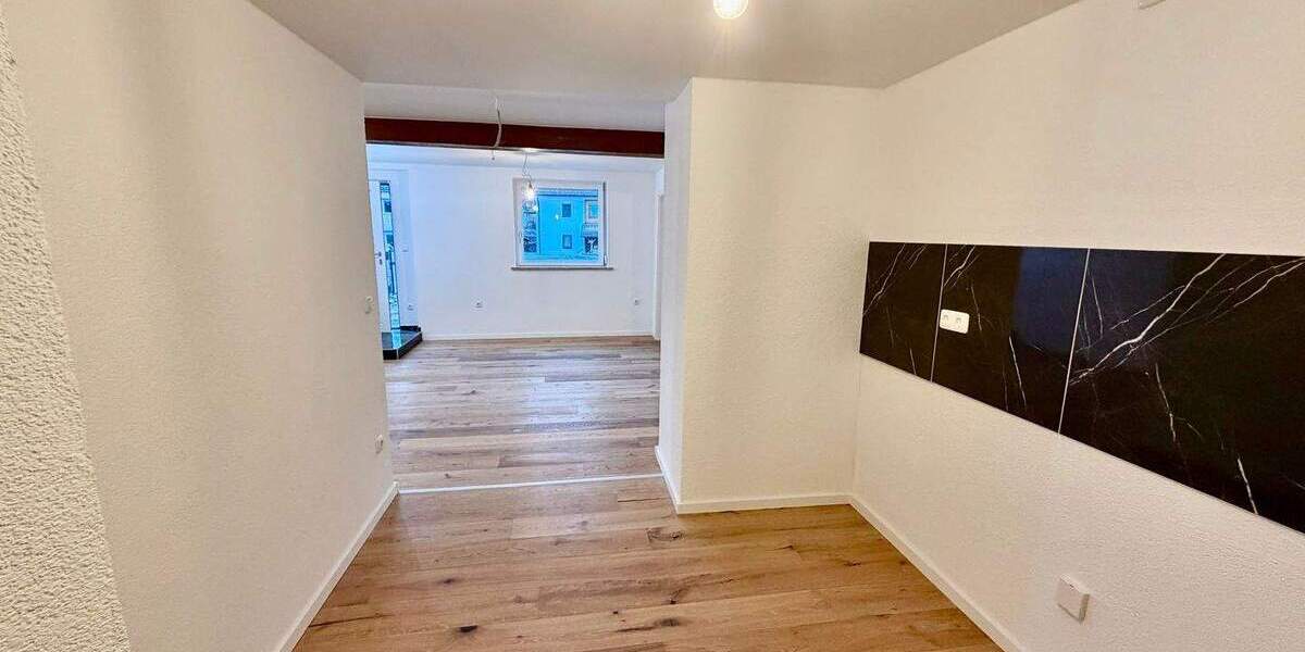 Etagenwohnung Schwabach Wolkersdorf - 4 Zimmer, 100 m&sup2;, 349.000&euro; | Angebot:25862803