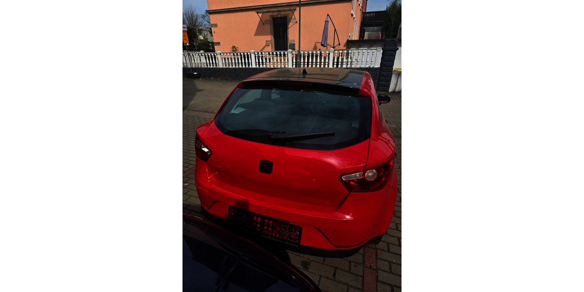 Seat Ibiza 193.860 km 2.500 &euro; Forchheim 91301
