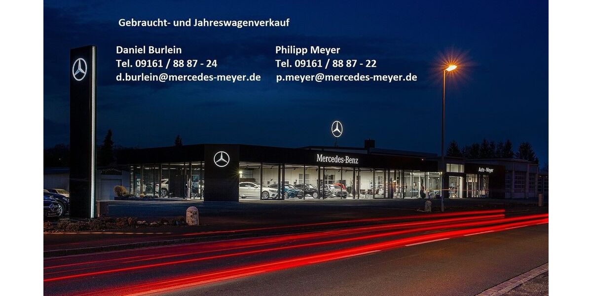 Mercedes-Benz GLC 200 15.900 km 54.880 &euro; Neustadt a.d. Aisch 91413