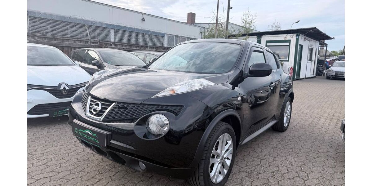Nissan Juke 151.376 km 7.900 &euro; Nürnberg 90439