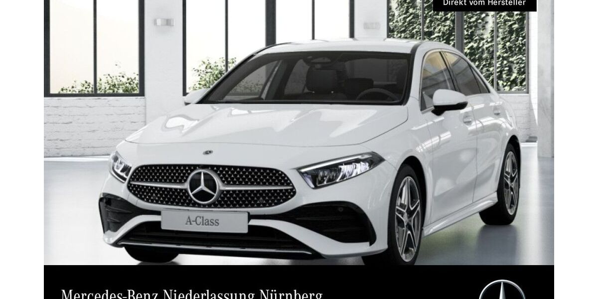 Mercedes-Benz A 200 9.900 km 37.900 &euro; Nürnberg 90402