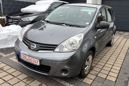 Nissan Note 128.000 km 2.999 &euro; Hemhofen 91334