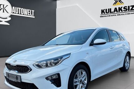 Kia ceed / Ceed 135.680 km 13.598 &euro; Fürth 90763
