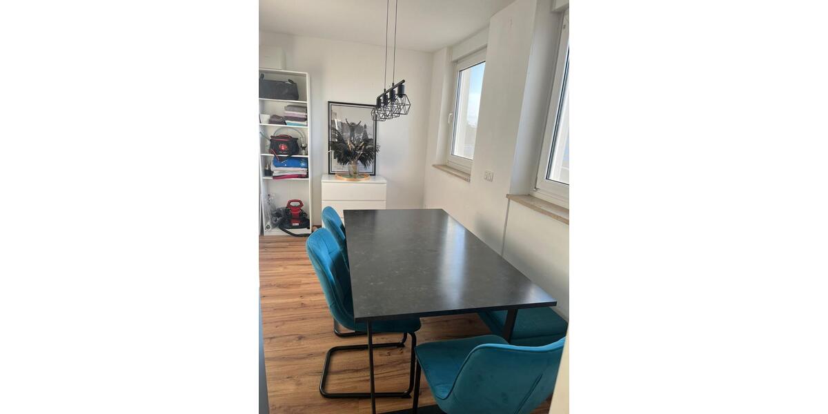 Etagenwohnung Nürnberg Langwasser - 3 Zimmer, 75 m&sup2;, 1.000&euro; | Angebot:25364446