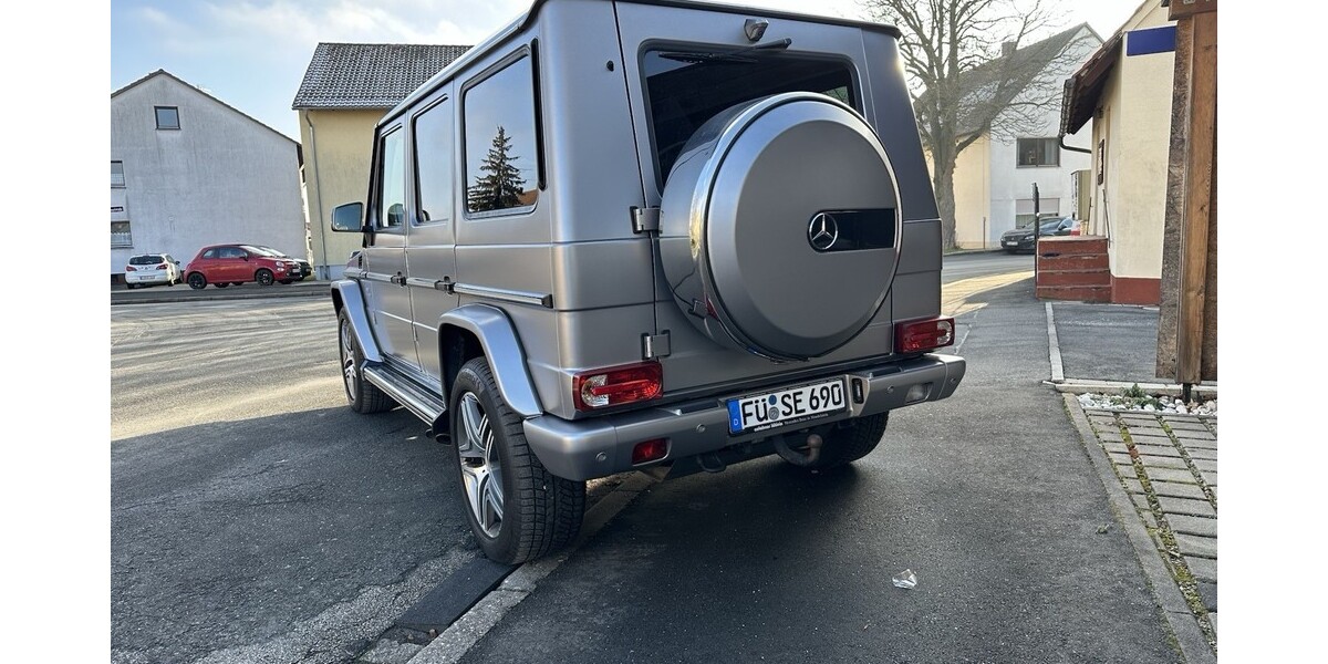 Mercedes-Benz G63 AMG 73.200 km 85.990 &euro; Fürth 90744
