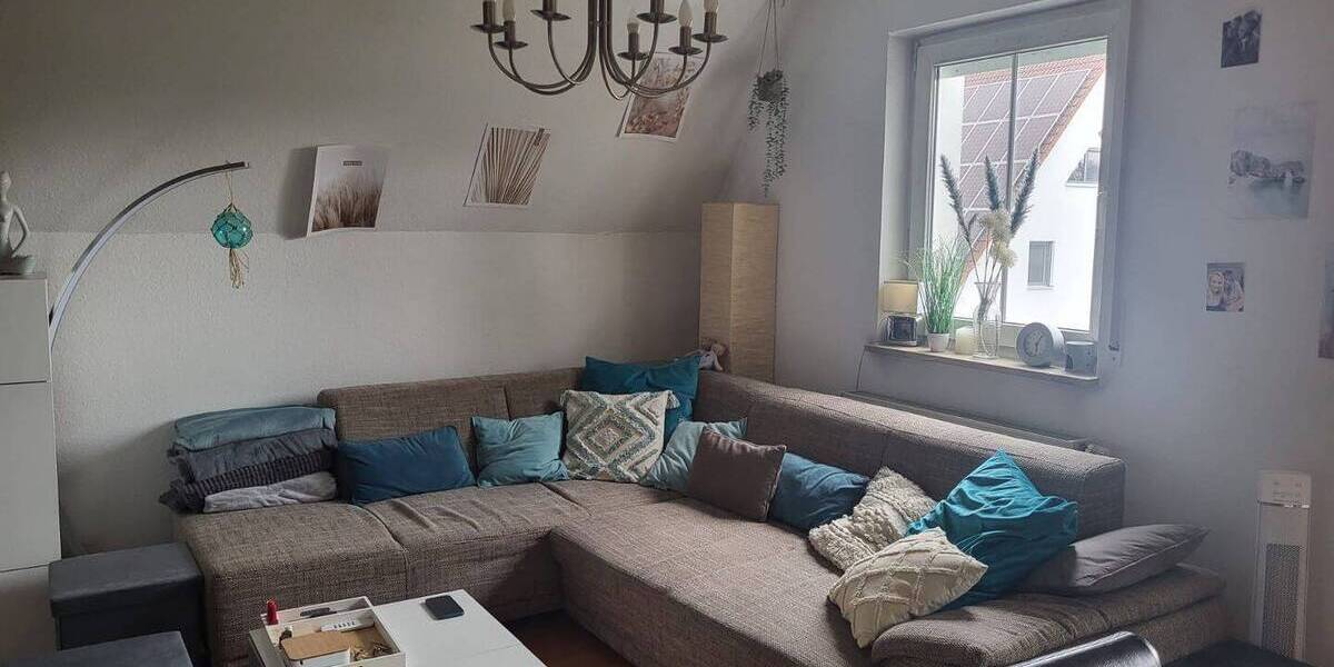 Etagenwohnung Weisendorf - 3 Zimmer, 219.000&euro; | Angebot:25688833