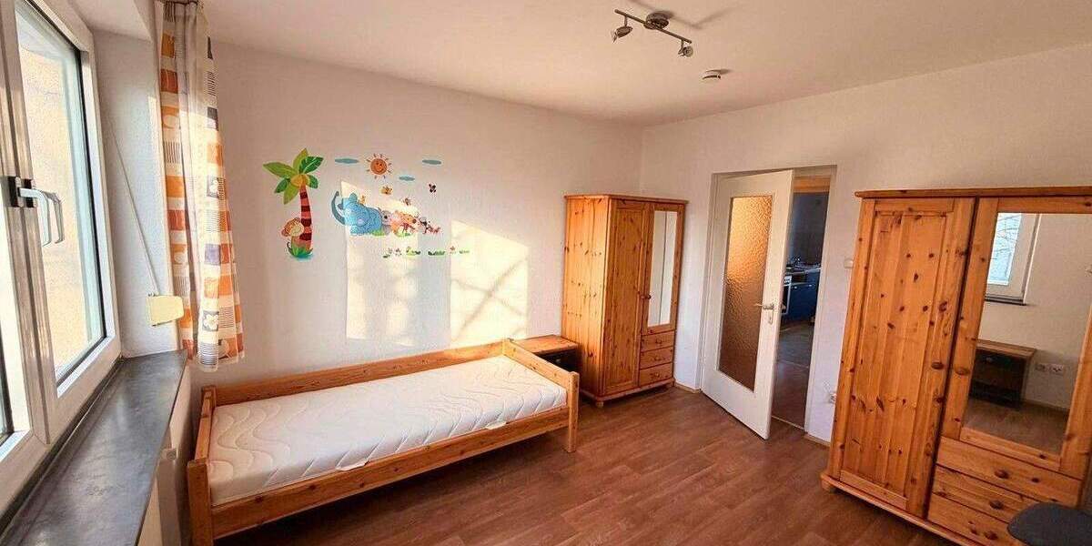 Etagenwohnung Herzogenaurach - 4 Zimmer, 98 m&sup2;, 345.000&euro; | Angebot:25820155