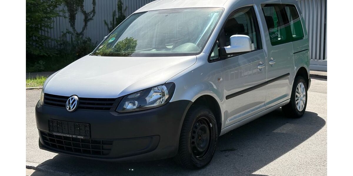 VW Caddy 230.000 km 5.490 &euro; Fürth 90763