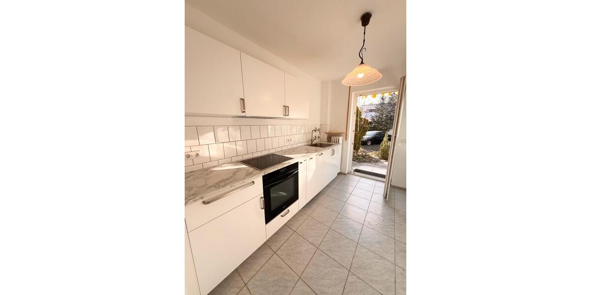 Terrassenwohnung Nürnberg Zerzabelshof - 2 Zimmer, 65 m&sup2;, 1.200&euro; | Angebot:25456461