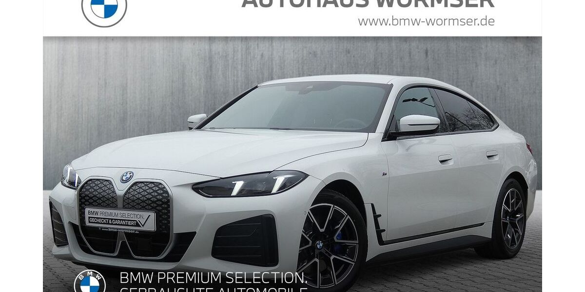 BMW i4 9.654 km 44.970 &euro; Forchheim 91301