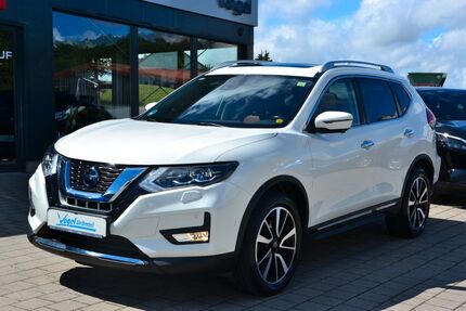 Nissan X-Trail 83.343 km 22.490 &euro; Weihenzell 91629