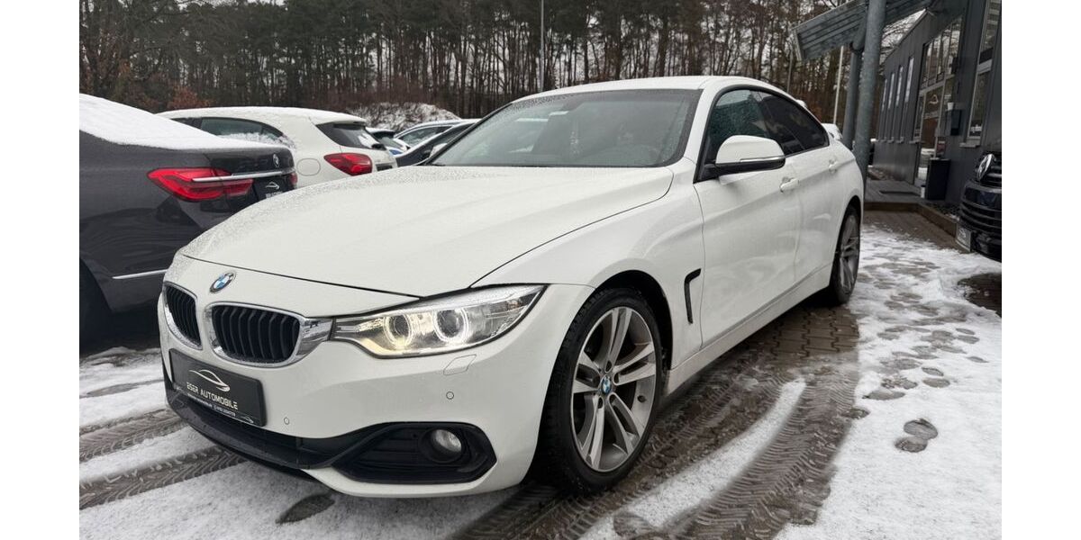 BMW 420 Gran Coupé 203.000 km 13.000 &euro; Wendelstein 90530