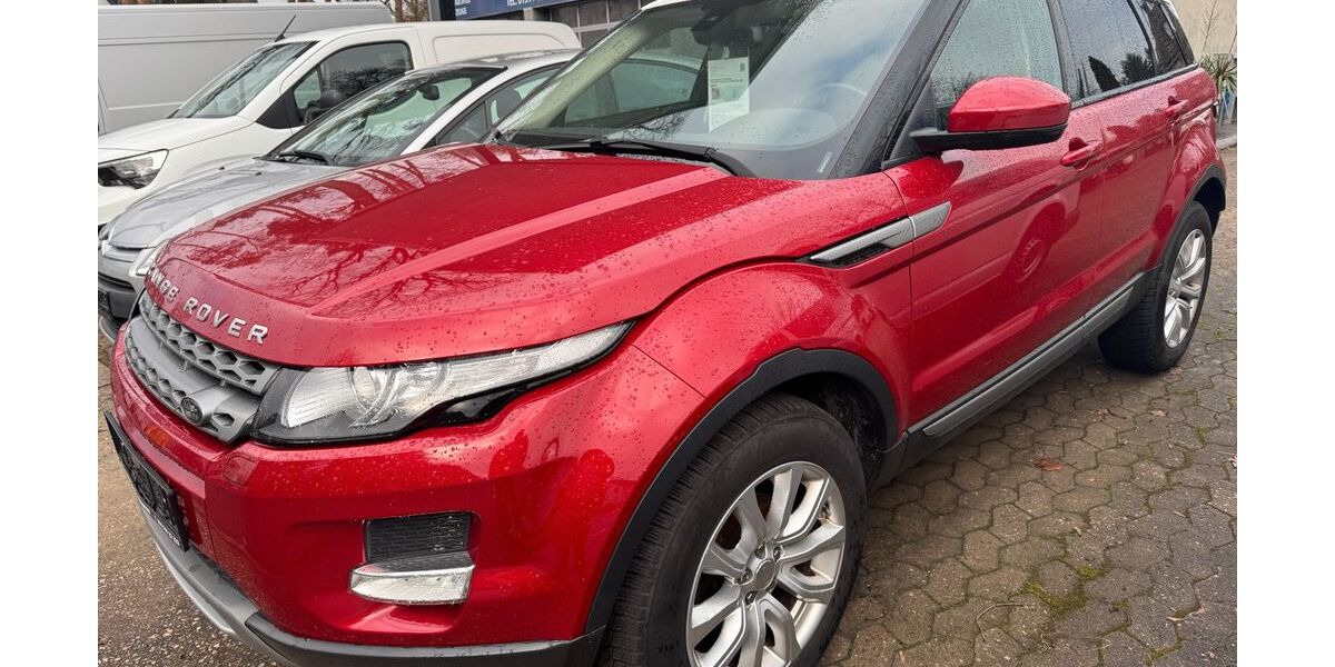 Land Rover Range Rover Evoque 97.000 km 12.450 &euro; Nürnberg 90453