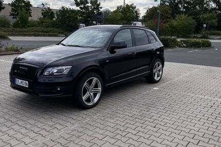 Audi Q5 205.000 km 9.900 &euro; Erlangen 91056