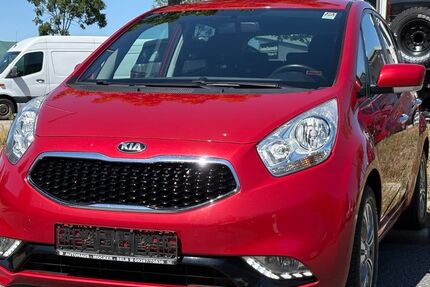Kia Venga 80.000 km 9.990 &euro; Fürth 90763