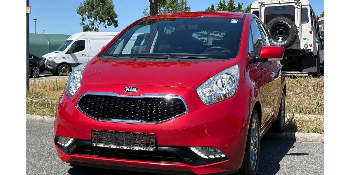 Kia Venga 80.000 km 9.990 &euro; Fürth 90763
