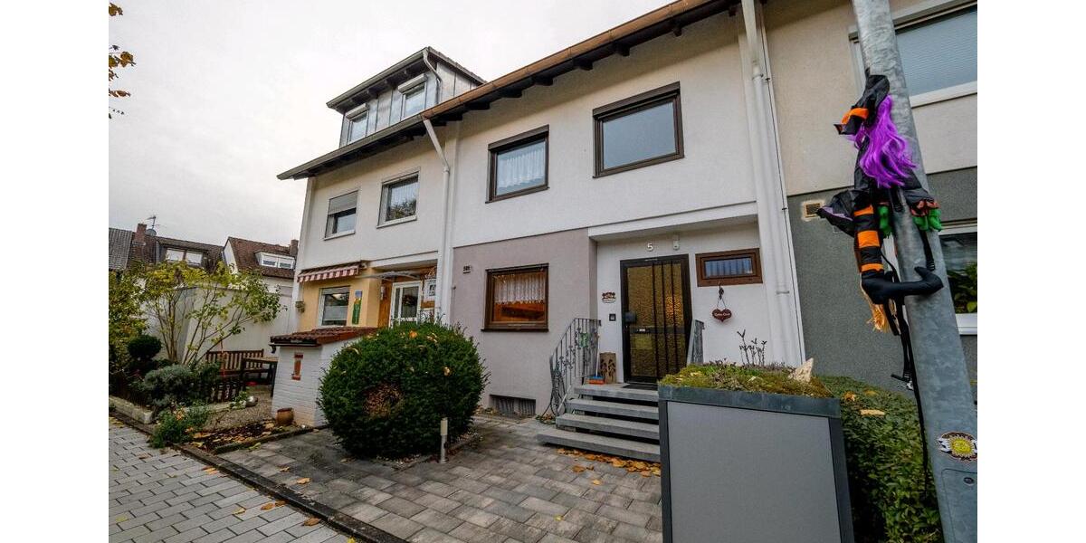 Reihenhaus Herzogenaurach - 6 Zimmer, 115 m&sup2;, 515.000&euro; | Angebot:25839249