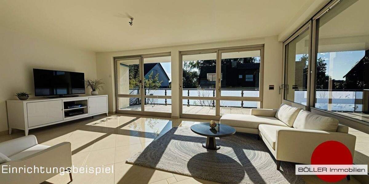 Etagenwohnung Nürnberg Steinplatte - 4 Zimmer, 145 m&sup2;, 2.380&euro; | Angebot:25704218