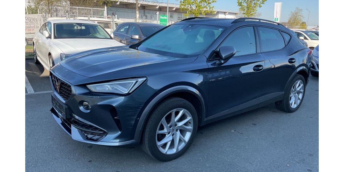 Cupra Formentor 80.750 km 19.997 &euro; Fürth 90763