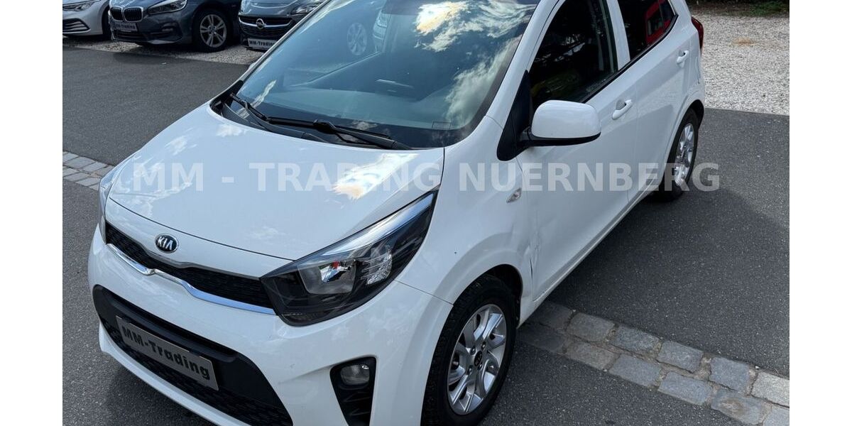 Kia Picanto 39.478 km 7.694 &euro; Nürnberg 90431