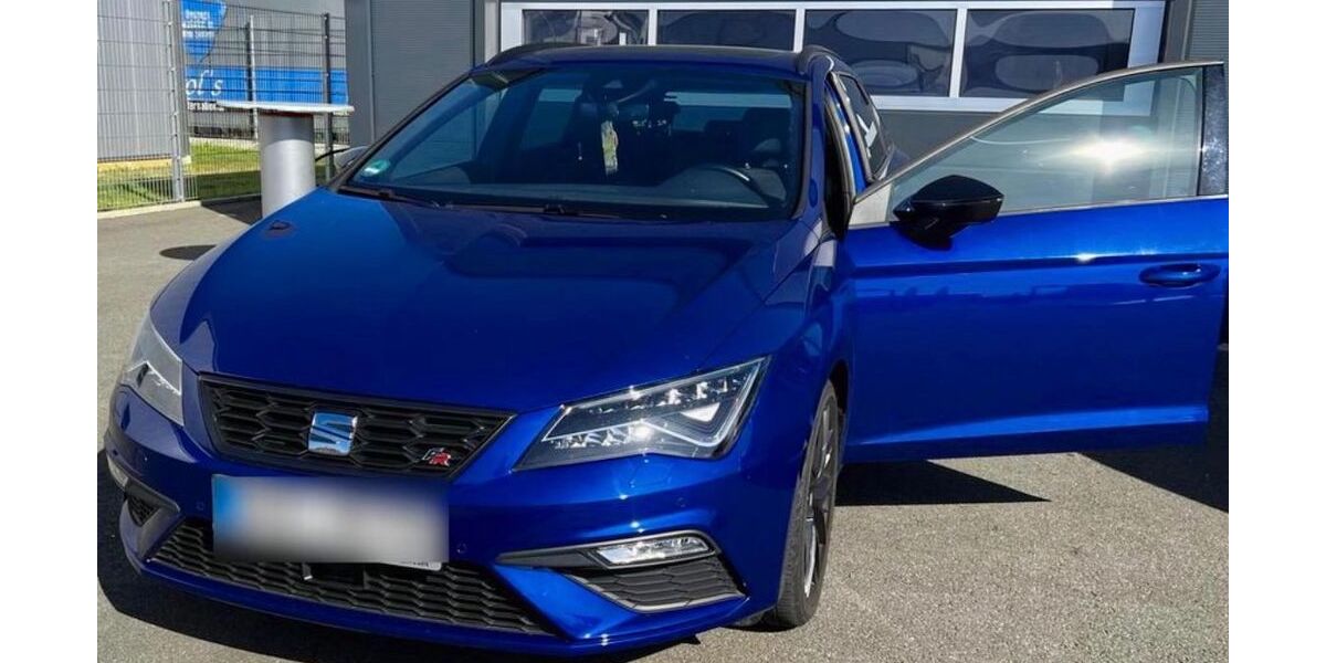 Seat Leon 92.000 km 18.499 &euro; Höchstadt 91315