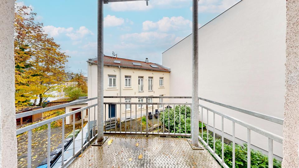 Etagenwohnung Fürth Eigenes Heim - 2 Zimmer, 67 m&sup2;, 855&euro; | Angebot:25592502