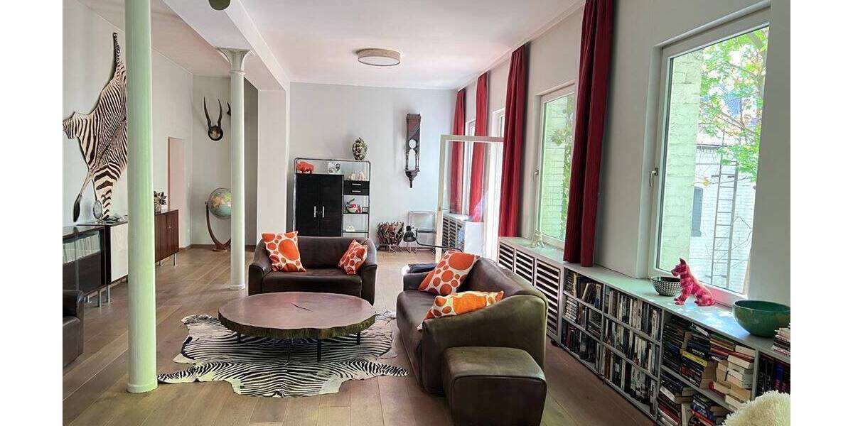Etagenwohnung Fürth Südstadt - 3 Zimmer, 155 m&sup2;, 439.000&euro; | Angebot:26766559