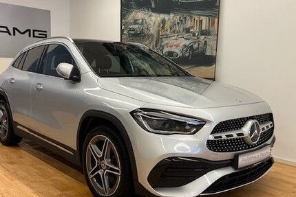 Mercedes-Benz GLA 250 34.763 km 35.938 &euro; Nürnberg 90411
