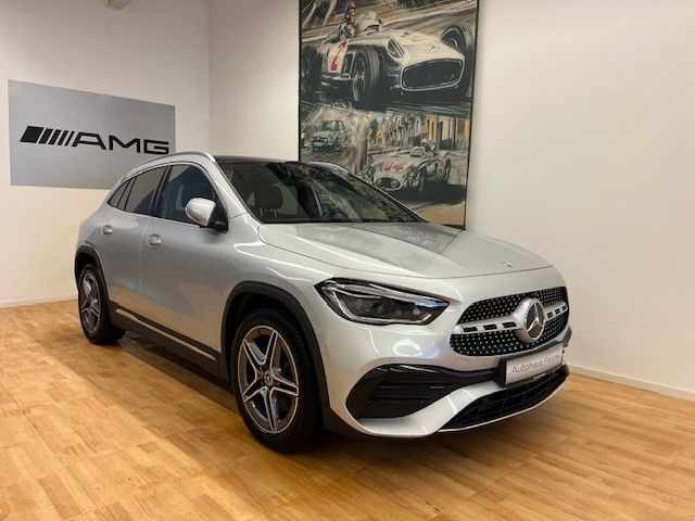 Mercedes-Benz GLA 250 34.763 km 35.938 &euro; Nürnberg 90411