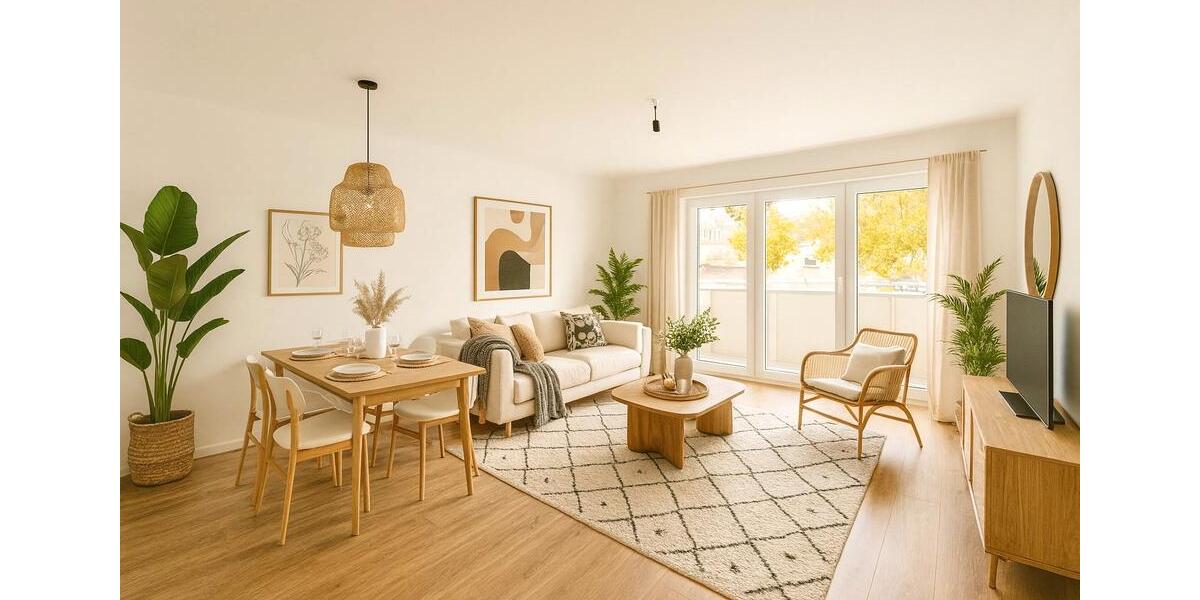 Hochparterre Nürnberg Erlenstegen - 3 Zimmer, 70 m&sup2;, 299.000&euro; | Angebot:25986516