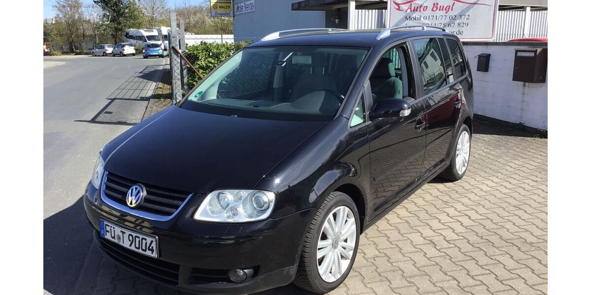 VW Touran 245.000 km 3.200 &euro; Erlangen 91056