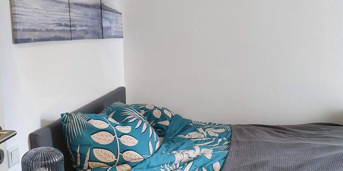 Etagenwohnung Nürnberg Großreuth h d Veste - 1 Zimmer, 52 m&sup2;, 830&euro; | Angebot:26674097
